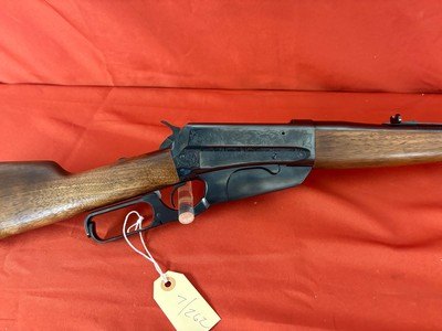 WINCHESTER MODEL 1895 LEVER ACTION RIFLE ~ TEXAS RANGER 200TH ANNIVERSARY ~ - Image 1 of 17