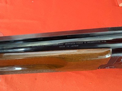BROWNING CITORI OVER / UNDER 12 GAUGE SHOTGUN 12 GAUGE - Image 13 of 15
