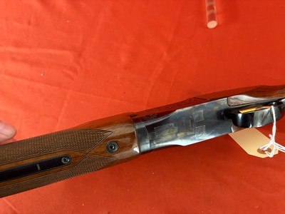 BROWNING CITORI OVER / UNDER 12 GAUGE SHOTGUN 12 GAUGE - Image 10 of 15