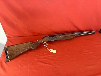 BROWNING CITORI OVER / UNDER 12 GAUGE SHOTGUN 12 GAUGE - Image 2 of 15