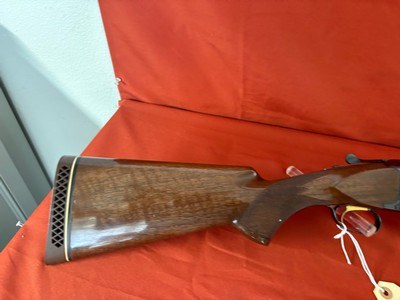 BROWNING CITORI OVER / UNDER 12 GAUGE SHOTGUN 12 GAUGE - Image 5 of 15