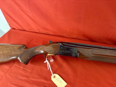 BROWNING CITORI OVER / UNDER 12 GAUGE SHOTGUN 12 GAUGE - Image 4 of 15