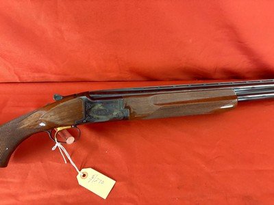BROWNING CITORI OVER / UNDER 12 GAUGE SHOTGUN 12 GAUGE - Image 1 of 15