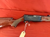 BELGIUM BROWNING BAR SAFARI ll SEMI AUTO RIFLE~ ENGRAVED ~ 30-06 - Image 1 of 16