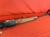 BELGIUM BROWNING BAR SAFARI ll SEMI AUTO RIFLE~ ENGRAVED ~ 30-06 - Image 4 of 16