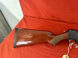 BELGIUM BROWNING BAR SAFARI ll SEMI AUTO RIFLE~ ENGRAVED ~ 30-06 - Image 5 of 16
