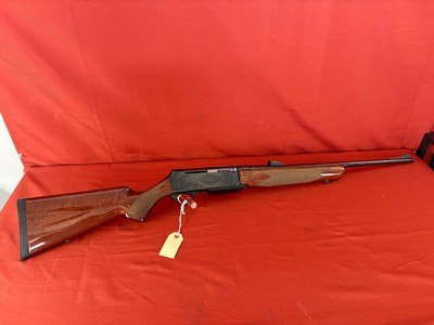 BELGIUM BROWNING BAR SAFARI ll SEMI AUTO RIFLE~ ENGRAVED ~ 30-06 - Image 3 of 16