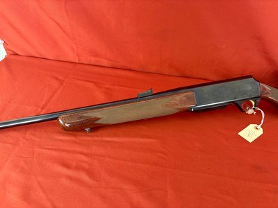 BELGIUM BROWNING BAR SAFARI ll SEMI AUTO RIFLE~ ENGRAVED ~ 30-06 - Image 9 of 16