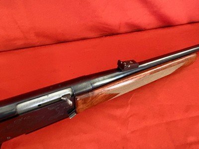 BELGIUM BROWNING BAR SAFARI ll SEMI AUTO RIFLE~ ENGRAVED ~ 30-06 - Image 6 of 16