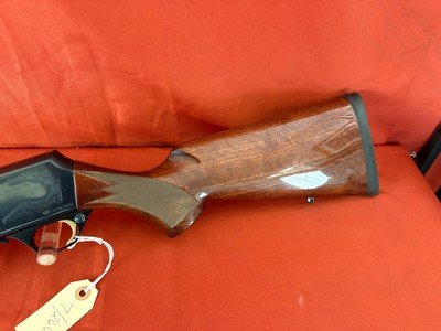 BELGIUM BROWNING BAR SAFARI ll SEMI AUTO RIFLE~ ENGRAVED ~ 30-06 - Image 7 of 16