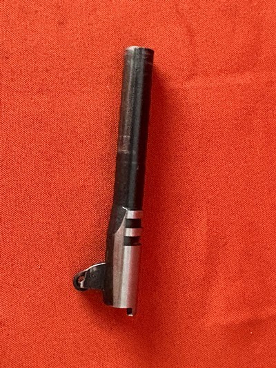 COLLECTOR QUALITY ~ COLT COMMERIAL 1911 SEMI AUTO PISTOL 45ACP MADE IN 1917 - Image 14 of 15