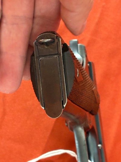 COLLECTOR QUALITY ~ COLT COMMERIAL 1911 SEMI AUTO PISTOL 45ACP MADE IN 1917 - Image 10 of 15