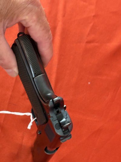COLLECTOR QUALITY ~ COLT COMMERIAL 1911 SEMI AUTO PISTOL 45ACP MADE IN 1917 - Image 12 of 15