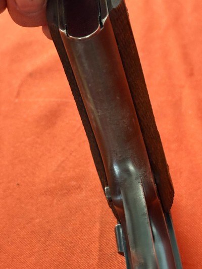 COLLECTOR QUALITY ~ COLT COMMERIAL 1911 SEMI AUTO PISTOL 45ACP MADE IN 1917 - Image 9 of 15