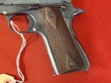 COLLECTOR QUALITY ~ COLT COMMERIAL 1911 SEMI AUTO PISTOL 45ACP MADE IN 1917 - Image 6 of 15