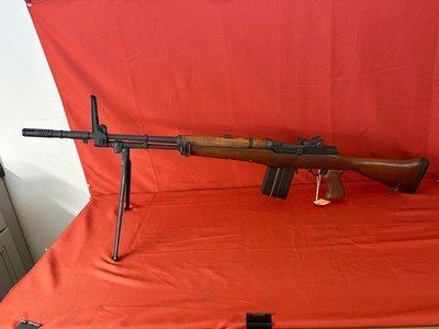 P. BERETTA BM 59 SEMI AUTO RIFLE BM59 ~ SER# 0000065 ~ CALIBER 7.62mm NATO - Image 12 of 21