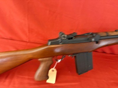 P. BERETTA BM 59 SEMI AUTO RIFLE BM59 ~ SER# 0000065 ~ CALIBER 7.62mm NATO - Image 6 of 21