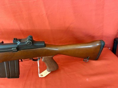 P. BERETTA BM 59 SEMI AUTO RIFLE BM59 ~ SER# 0000065 ~ CALIBER 7.62mm NATO - Image 14 of 21