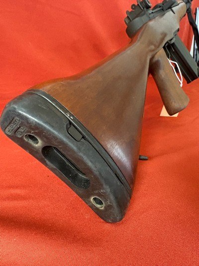 P. BERETTA BM 59 SEMI AUTO RIFLE BM59 ~ SER# 0000065 ~ CALIBER 7.62mm NATO - Image 21 of 21