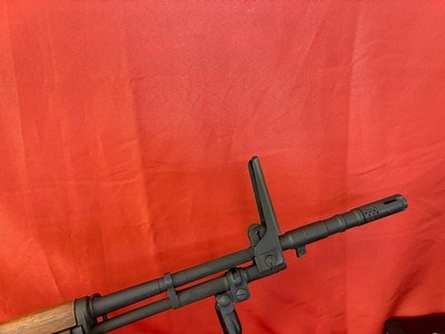P. BERETTA BM 59 SEMI AUTO RIFLE BM59 ~ SER# 0000065 ~ CALIBER 7.62mm NATO - Image 11 of 21