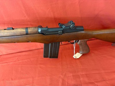 P. BERETTA BM 59 SEMI AUTO RIFLE BM59 ~ SER# 0000065 ~ CALIBER 7.62mm NATO - Image 13 of 21