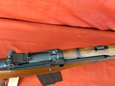 P. BERETTA BM 59 SEMI AUTO RIFLE BM59 ~ SER# 0000065 ~ CALIBER 7.62mm NATO - Image 9 of 21