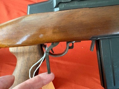 P. BERETTA BM 59 SEMI AUTO RIFLE BM59 ~ SER# 0000065 ~ CALIBER 7.62mm NATO - Image 20 of 21