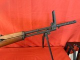 P. BERETTA BM 59 SEMI AUTO RIFLE BM59 ~ SER# 0000065 ~ CALIBER 7.62mm NATO - Image 7 of 21