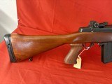 P. BERETTA BM 59 SEMI AUTO RIFLE BM59 ~ SER# 0000065 ~ CALIBER 7.62mm NATO - Image 5 of 21