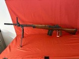 P. BERETTA BM 59 SEMI AUTO RIFLE BM59 ~ SER# 0000065 ~ CALIBER 7.62mm NATO - Image 12 of 21