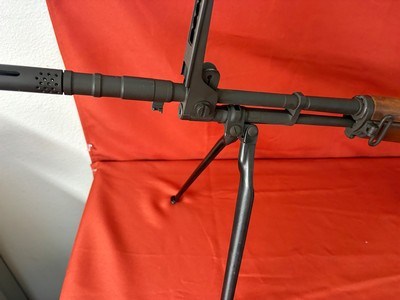 P. BERETTA BM 59 SEMI AUTO RIFLE BM59 ~ SER# 0000065 ~ CALIBER 7.62mm NATO - Image 16 of 21