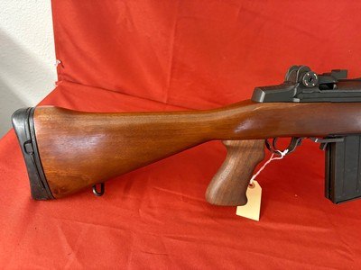 P. BERETTA BM 59 SEMI AUTO RIFLE BM59 ~ SER# 0000065 ~ CALIBER 7.62mm NATO - Image 5 of 21