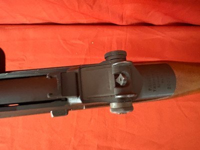 P. BERETTA BM 59 SEMI AUTO RIFLE BM59 ~ SER# 0000065 ~ CALIBER 7.62mm NATO - Image 18 of 21