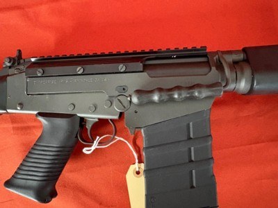 ENTERPRISE ARMS FAL SEMI AUTO RIFLE 7.62mm NATO - Image 4 of 16