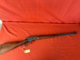 WINCHESTER MODEL 1886 LEVER ACTION RIFLE 33 W.C.F. ~ MADE IN 1920 - Image 3 of 17