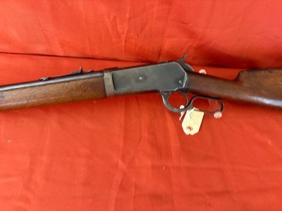 WINCHESTER MODEL 1886 LEVER ACTION RIFLE 33 W.C.F. ~ MADE IN 1920 - Image 9 of 17