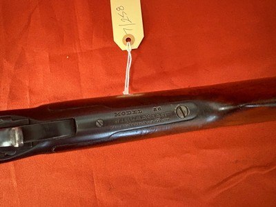 WINCHESTER MODEL 1886 LEVER ACTION RIFLE 33 W.C.F. ~ MADE IN 1920 - Image 15 of 17