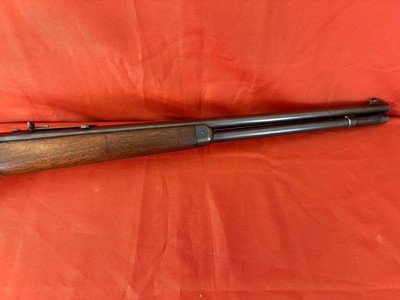 WINCHESTER MODEL 1886 LEVER ACTION RIFLE 33 W.C.F. ~ MADE IN 1920 - Image 6 of 17