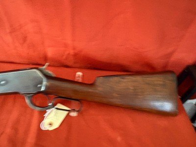 WINCHESTER MODEL 1886 LEVER ACTION RIFLE 33 W.C.F. ~ MADE IN 1920 - Image 10 of 17