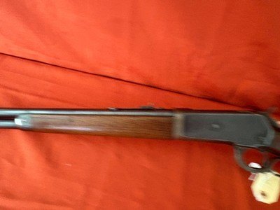 WINCHESTER MODEL 1886 LEVER ACTION RIFLE 33 W.C.F. ~ MADE IN 1920 - Image 11 of 17