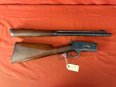 WINCHESTER MODEL 1886 LEVER ACTION RIFLE 33 W.C.F. ~ MADE IN 1920 - Image 2 of 17