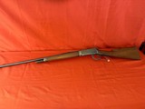 WINCHESTER MODEL 55 LEVER ACTION TAKEDOWN RIFLE 30 W.C.F. - Image 13 of 18