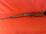 WINCHESTER MODEL 55 LEVER ACTION TAKEDOWN RIFLE 30 W.C.F. - Image 8 of 18