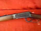 WINCHESTER MODEL 55 LEVER ACTION TAKEDOWN RIFLE 30 W.C.F. - Image 15 of 18