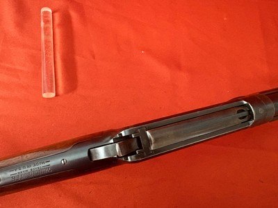 WINCHESTER MODEL 55 LEVER ACTION TAKEDOWN RIFLE 30 W.C.F. - Image 9 of 18