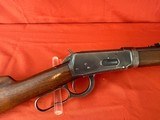 WINCHESTER MODEL 55 LEVER ACTION TAKEDOWN RIFLE 30 W.C.F. - Image 6 of 18