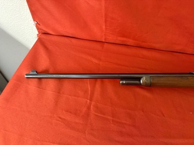 WINCHESTER MODEL 55 LEVER ACTION TAKEDOWN RIFLE 30 W.C.F. - Image 18 of 18