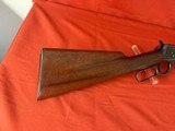 WINCHESTER MODEL 55 LEVER ACTION TAKEDOWN RIFLE 30 W.C.F. - Image 4 of 18