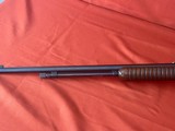 WINCHESTER MODEL 62A PUMP ACTION TAKEDOWN 22 RIFLE ~ MADE IN 1942 ~ - Image 10 of 13