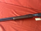 WINCHESTER MODEL 62A PUMP ACTION TAKEDOWN 22 RIFLE ~ MADE IN 1942 ~ - Image 9 of 13